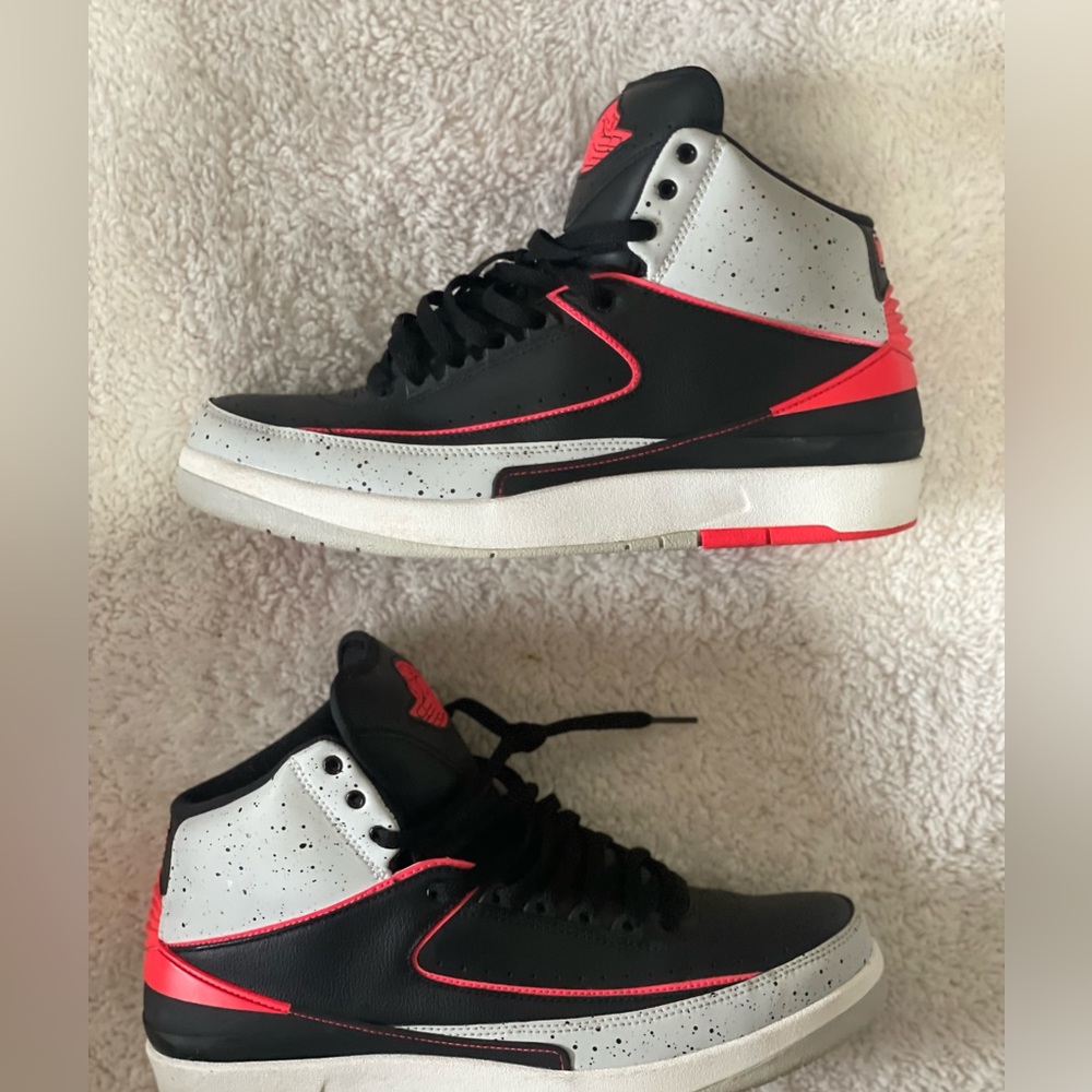 Jordan 2 Infrared 23